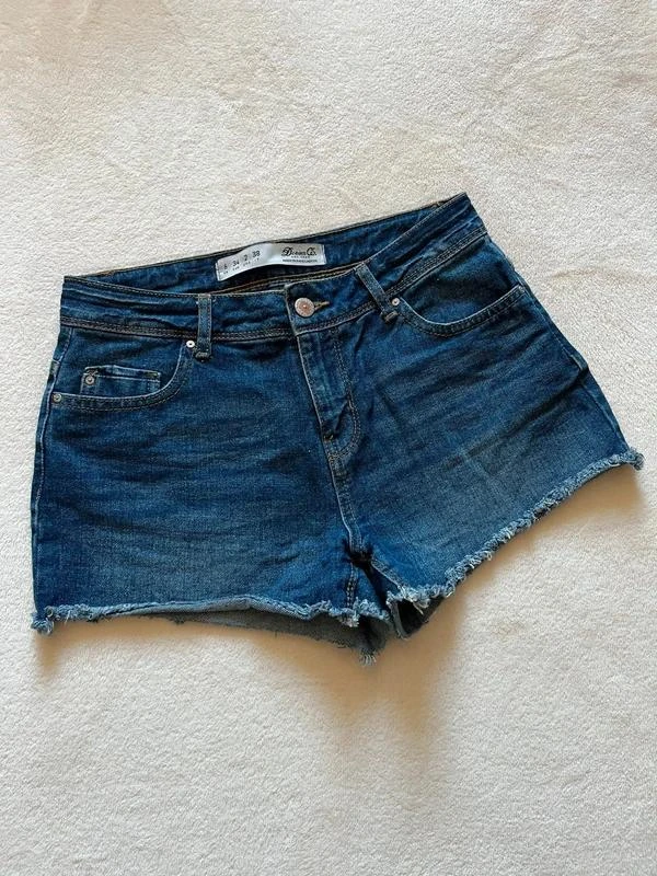 short en jean denim co – taille 34